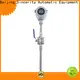 Sincerity low cost peak flow meter cost price for the volume flow 1