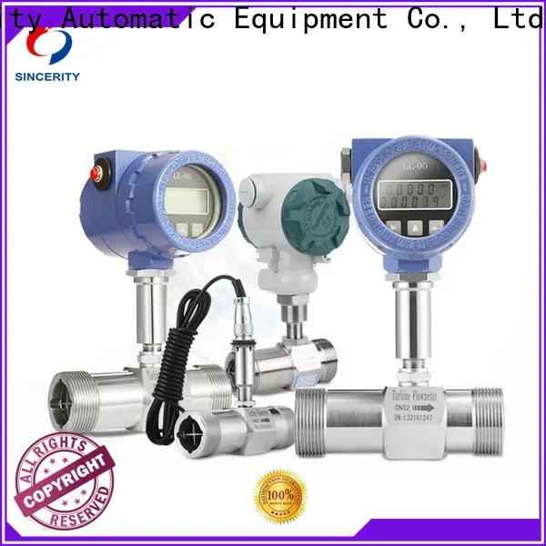 Sincerity a peak flow meter measures for sale for temperature measurement 1