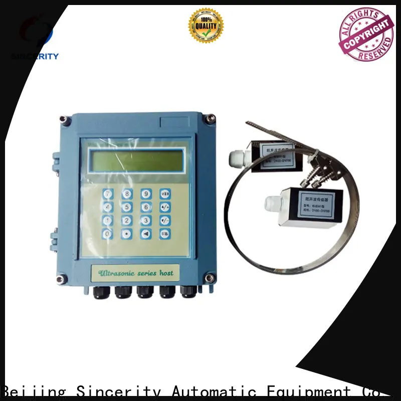 low cost external flow meter for business for Drain 1