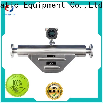 Sincerity obstruction flow meters function for food 1