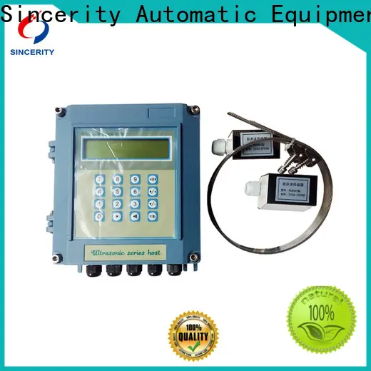 Sincerity top water flow meter totalizer factory for Generate Electricity 1