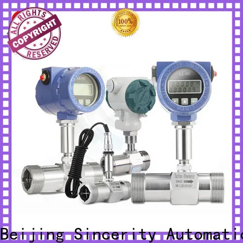 latest liquid flow meters factory for gravity measurement 1