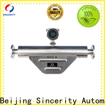 Sincerity high reliability type of flowmeter supply for petrochemicals 1