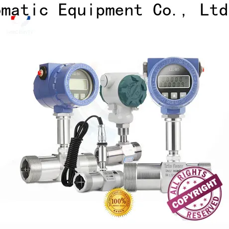 Sincerity turbine flow meter price factory for temperature measurement 1