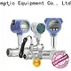 Sincerity turbine flow meter price factory for temperature measurement 1