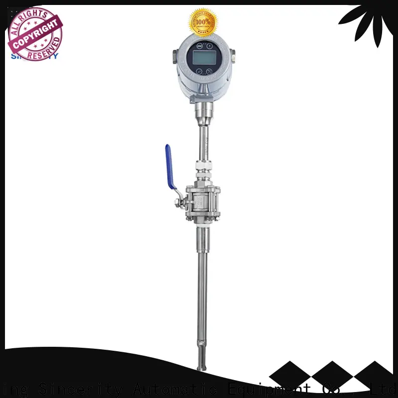 wholesale thermal mass flow meter emerson supply for the volume flow 1