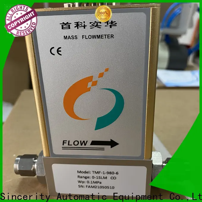 Sincerity latest corriolis manufacturers for chemicals 1