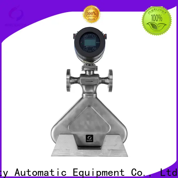 best micro motion coriolis mass flow meter factory for food 1