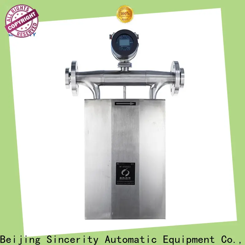 high-quality flowmeter or flow meter for sale for chemicals 1