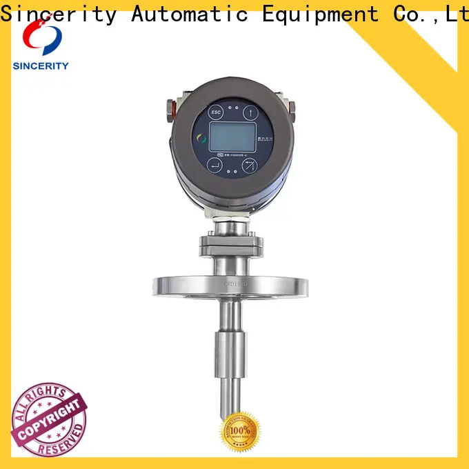 Sincerity New rosemount mass flow meter supply for gravity measurement 1