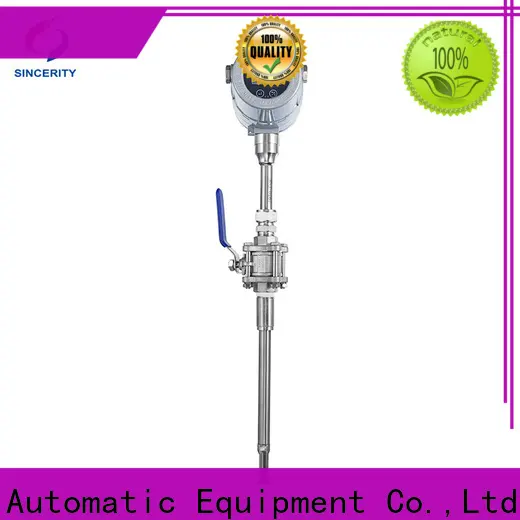 Sincerity low pressure air flow meter suppliers for the volume flow 1