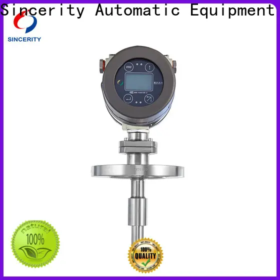Sincerity high performance oil flow meters suppliers for pressure measurement 1