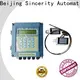 Sincerity digital air flow meter for business for Drain 1