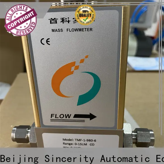 Sincerity magnetic flow meter manufacturers factory for fluids measuring 1