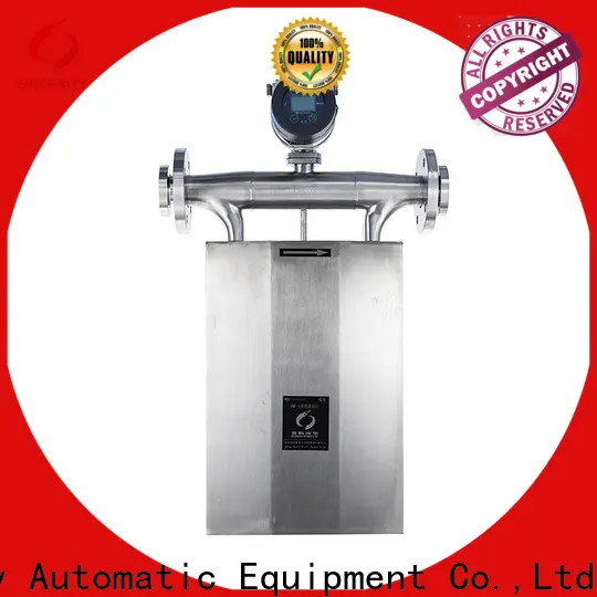 Sincerity high reliability mag flow meter suppliers for chemicals 1