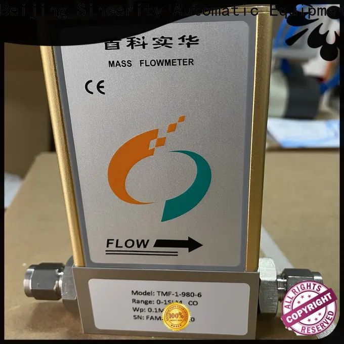 Sincerity rcm industries flow meter for business for petrochemicals 1