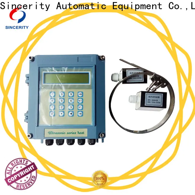 Sincerity nitrogen gas flow meter company for Generate Electricity 1