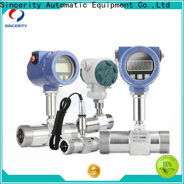 Sincerity best emerson flow meter price for pressure measurement 1