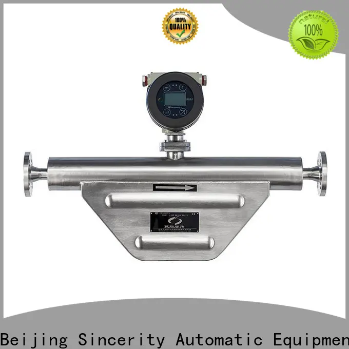 Sincerity hyd flow meters function for fluids measuring 1