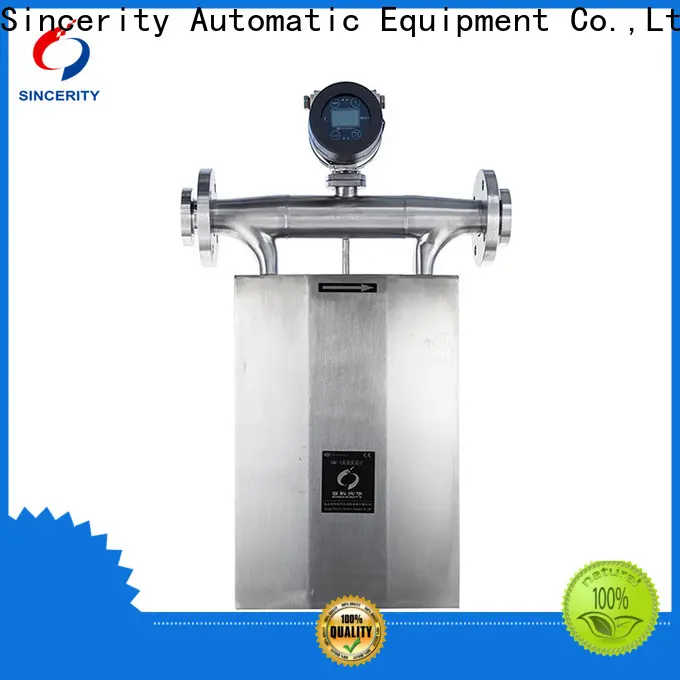 wholesale flow meters types manufacturers for chemicals 1