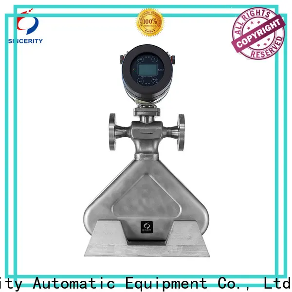 low cost how does a flow meter work suppliers for petrochemicals 1