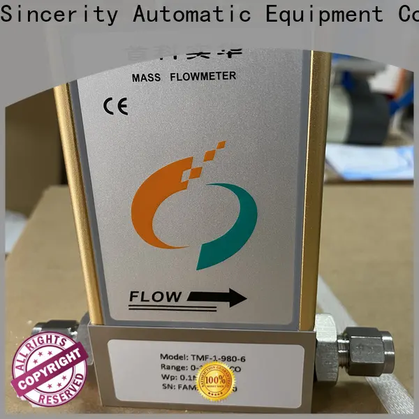Sincerity mag flow meter supply for life sciences 1
