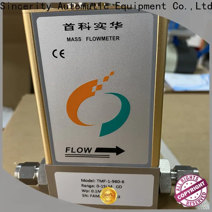 custom in line flow meters supply for chemicals 1