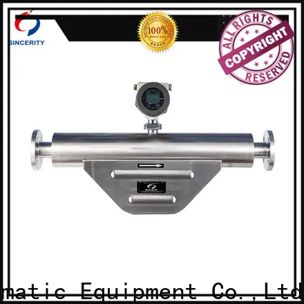 Sincerity high reliability best water flow meter manufacturers for oil and gas 1