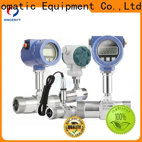 Sincerity high-quality gas flow meters price for density measurement 1