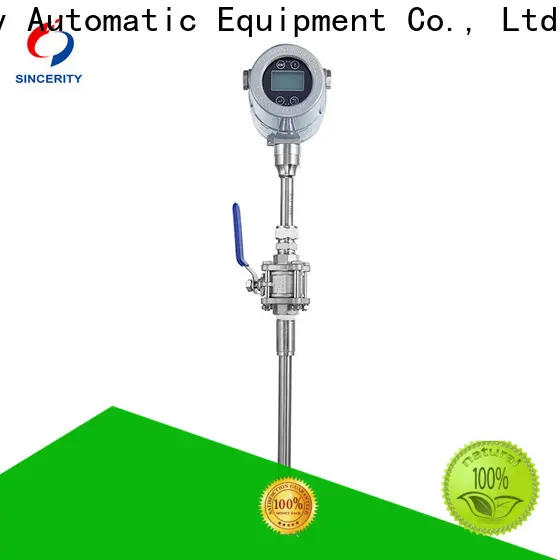 Sincerity high-quality air flow meter function for the volume flow 1