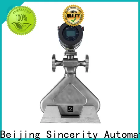 Sincerity best coriolis type mass flow meter price for petrochemicals 1