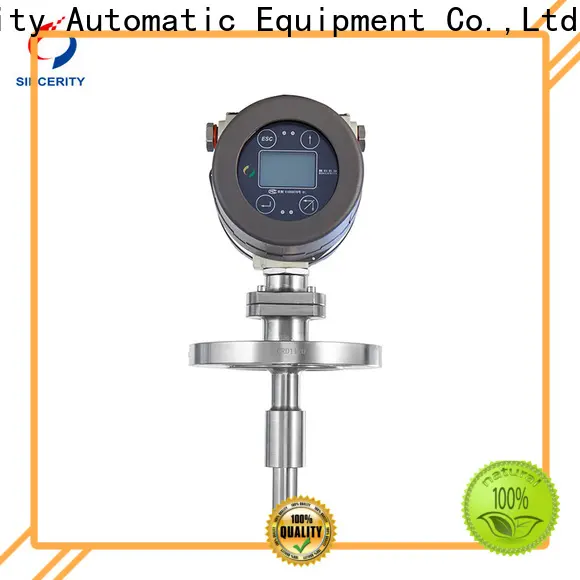 Sincerity wholesale flow meters for sale factory for viscosity measurement 1