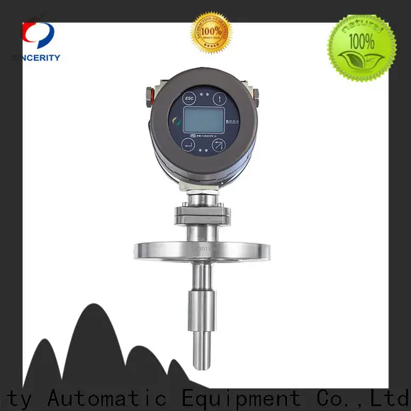 Sincerity micro motion gas density meter supply for density measurement 1
