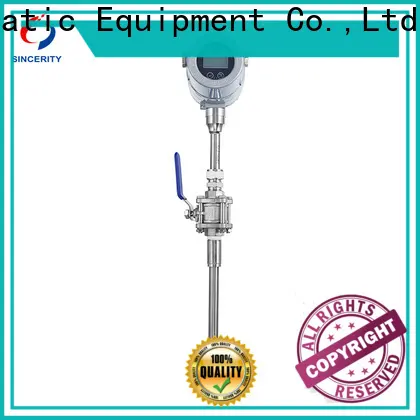 Sincerity sight glass flow meter suppliers for the mass flow 1
