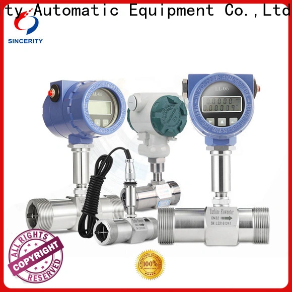 Sincerity high performance endress hauser mass flow meter for sale for gravity measurement 1