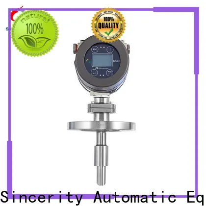 Sincerity how to build an air flow meter company for temperature measurement 1