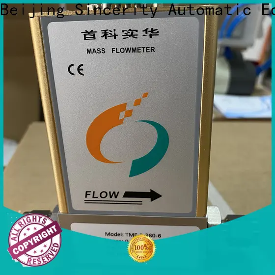 Sincerity digital mass meter factory for petrochemicals 1