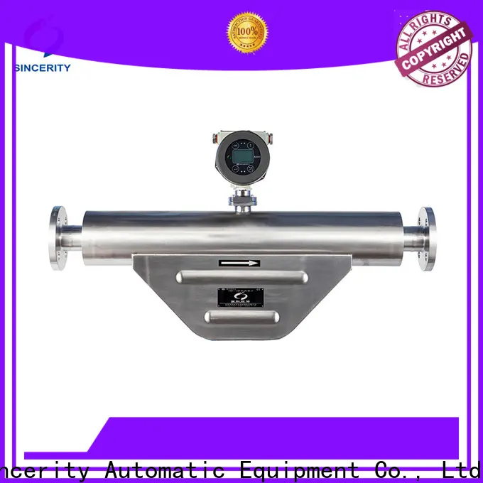 high performance micro trak flow meters manufacturers for chemicals 1