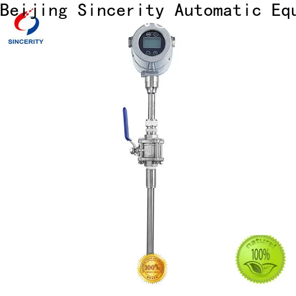 ﻿High measuring accuracy alicat mass flow meter factory for the mass flow 1
