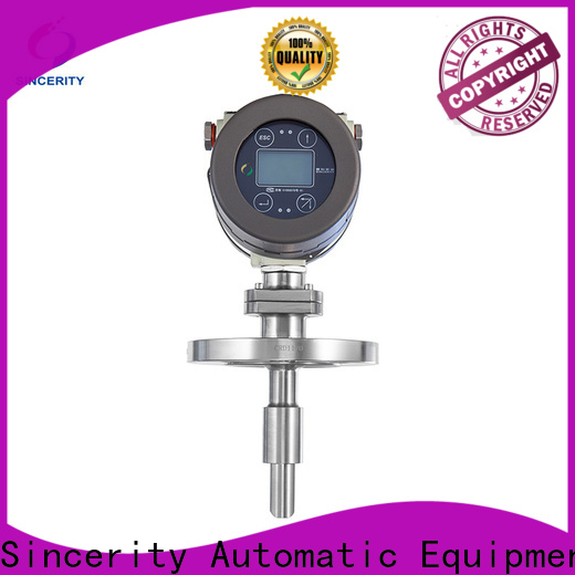 Top Ultra Mag Flow Meter Company for Concentration Measurement | Sincerity