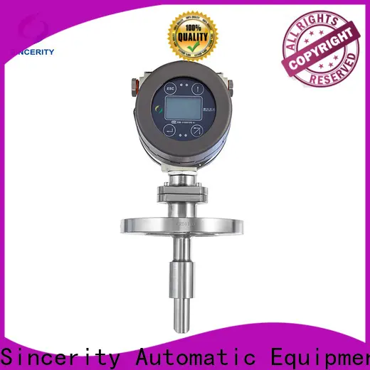 Sincerity ultra mag flow meter company for concentration measurement 1