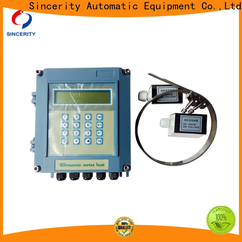 Sincerity New n2 flow meter for sale for Heating 1