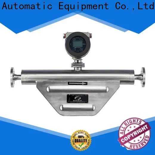 high-quality coriolis gas flow meter function for chemicals 1