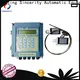 Sincerity low cost ultrasonic open channel flow meter suppliers for Energy Saving 1