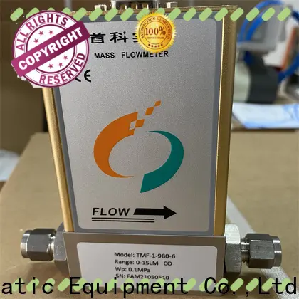 Sincerity high performance mks flow meter for business for fluids measuring 1