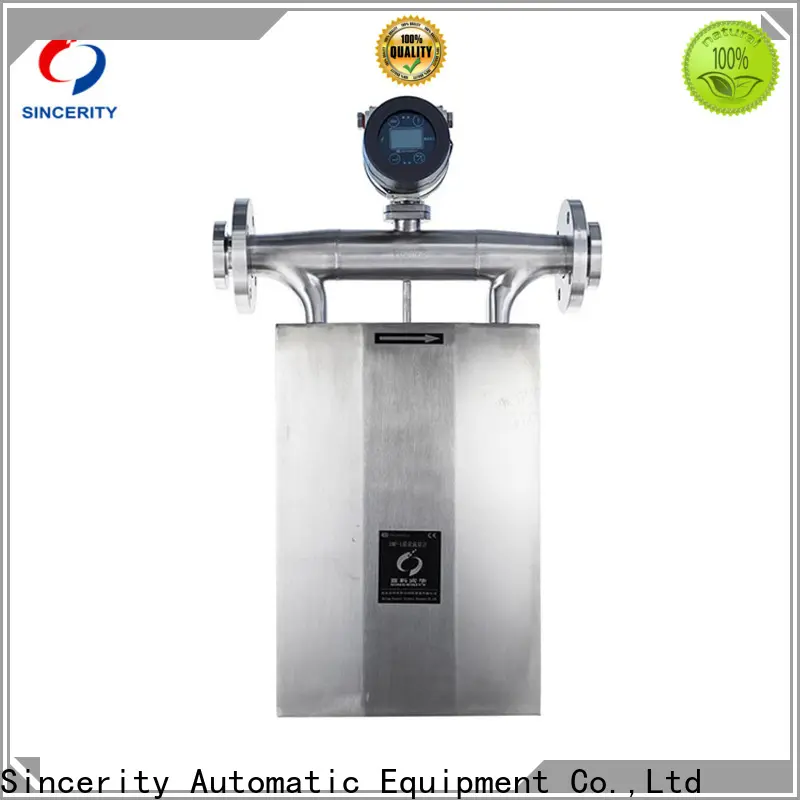 Sincerity doppler flow meters factory for fluids measuring1 1