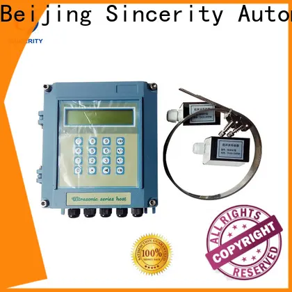 Sincerity vacuum flow meter factory for Heating 1