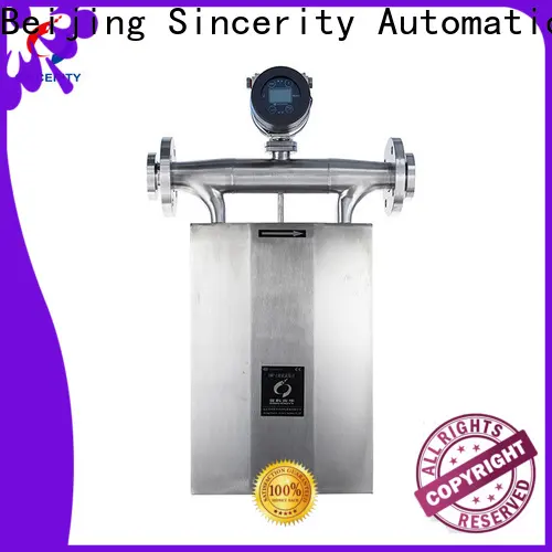 Sincerity wholesale sonic flow meter price for fluids measuring 1