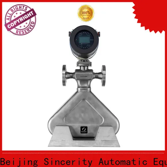 Sincerity bidirectional flow meter manufacturers for chemicals 1