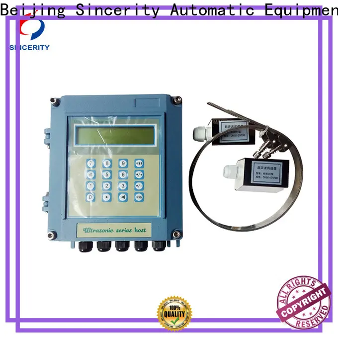 Sincerity co2 flow meter price for Generate Electricity 1